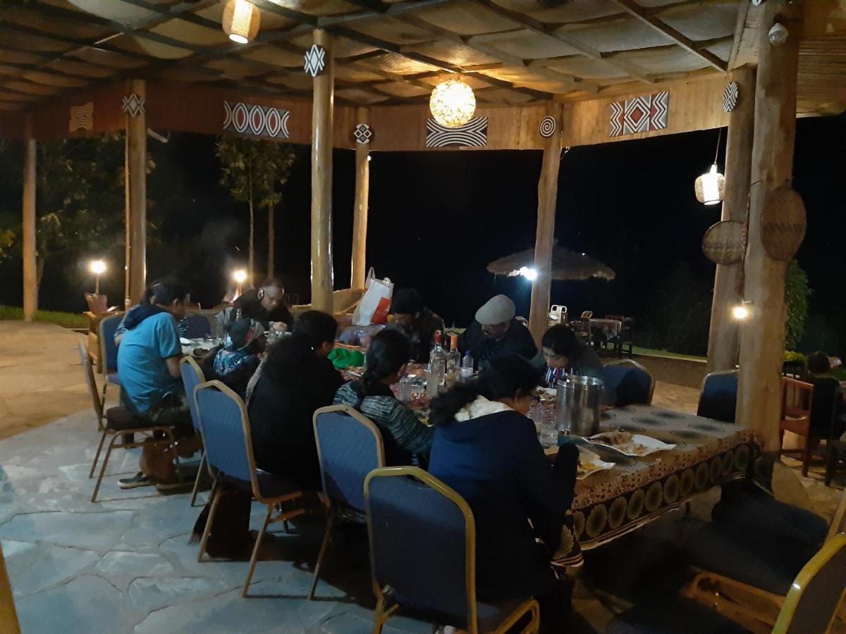 Ruhondo Beach Resort Ruhengeri ภายนอก รูปภาพ