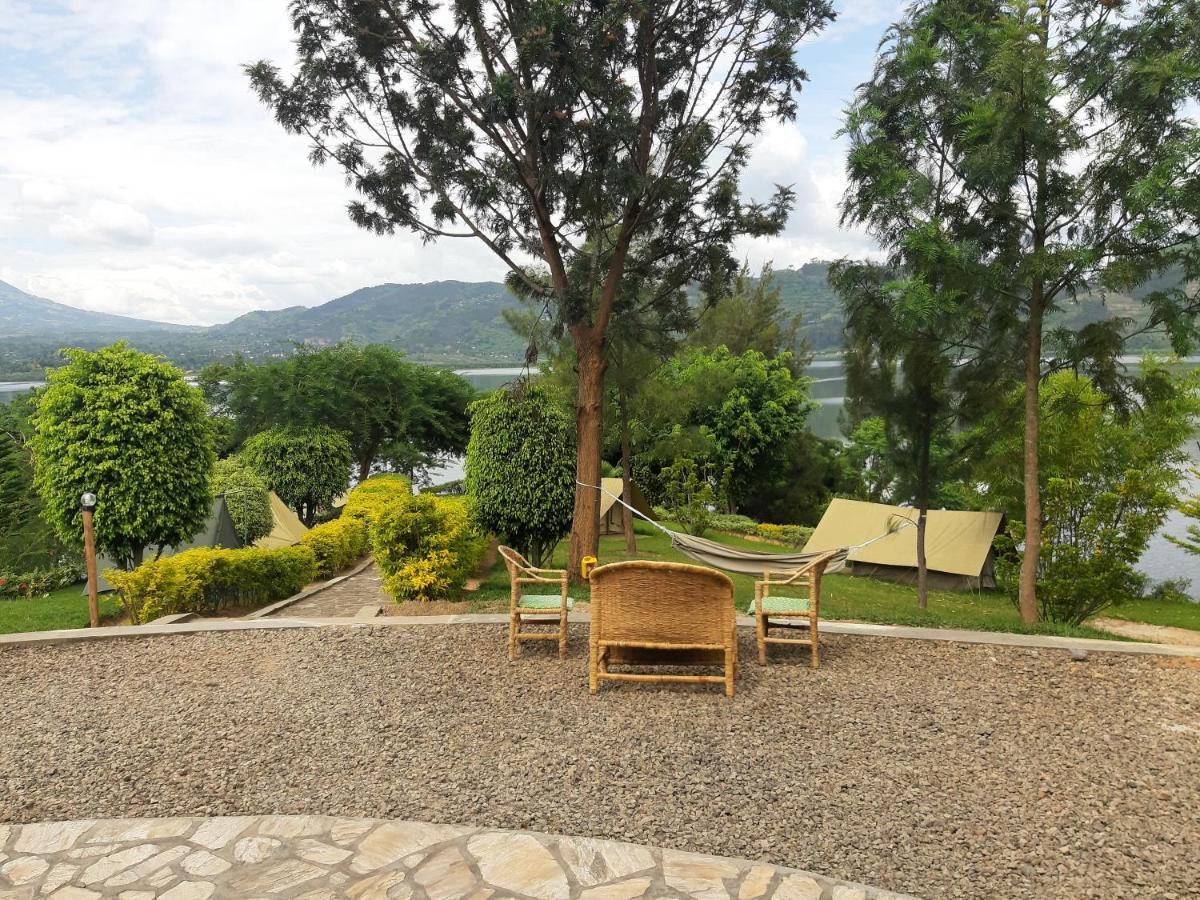 Ruhondo Beach Resort Ruhengeri ภายนอก รูปภาพ